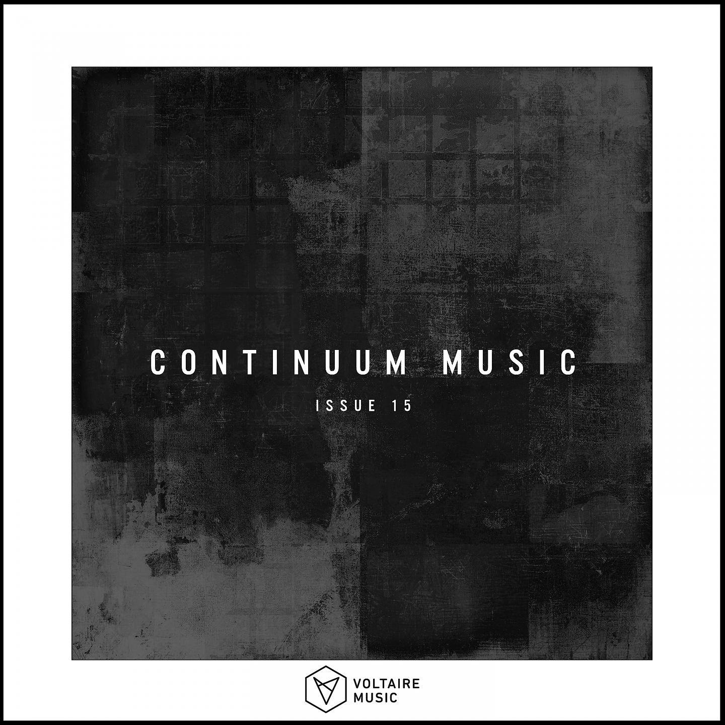 Постер альбома Continuum Music Issue 15