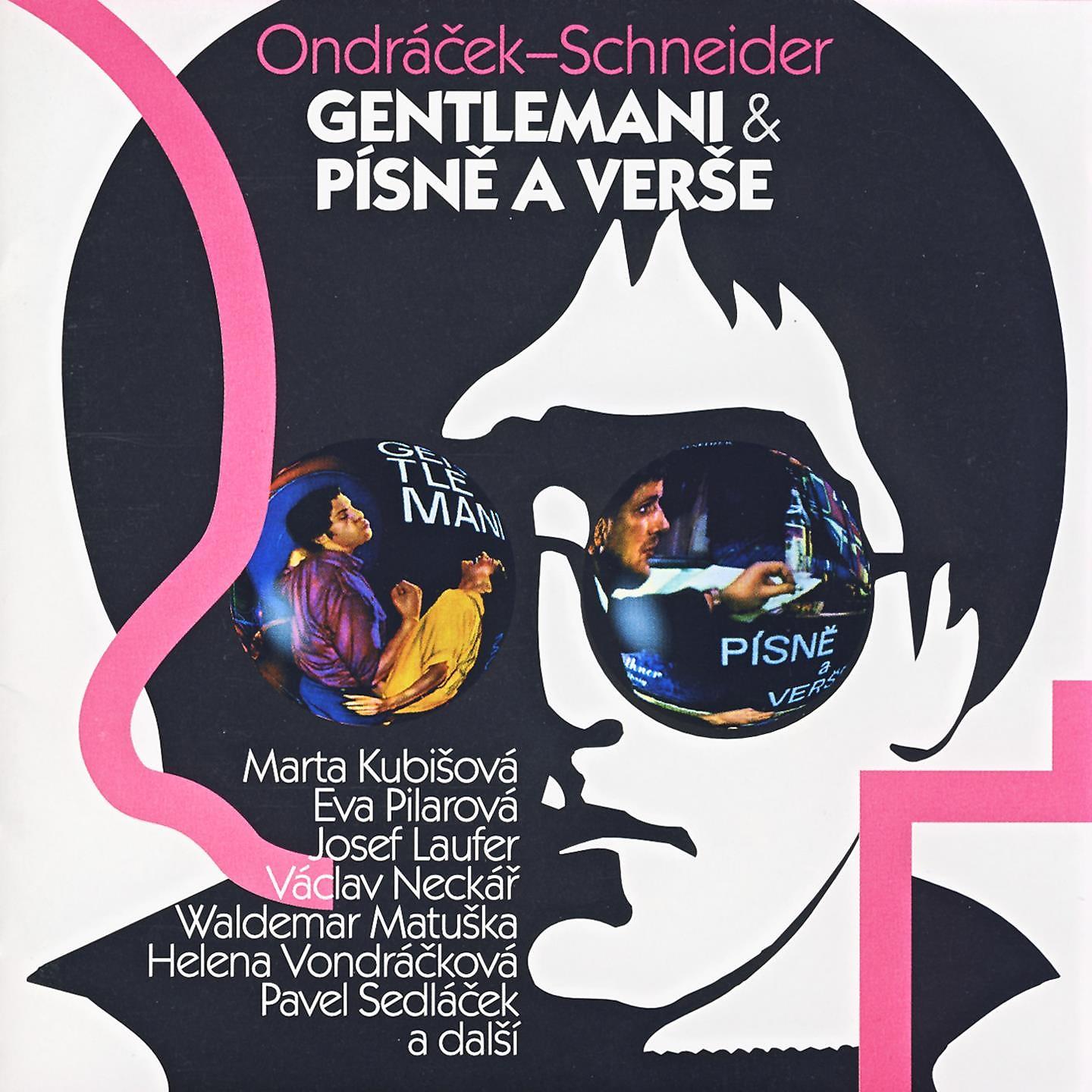 Постер альбома Gentlemani & Písně A Verše