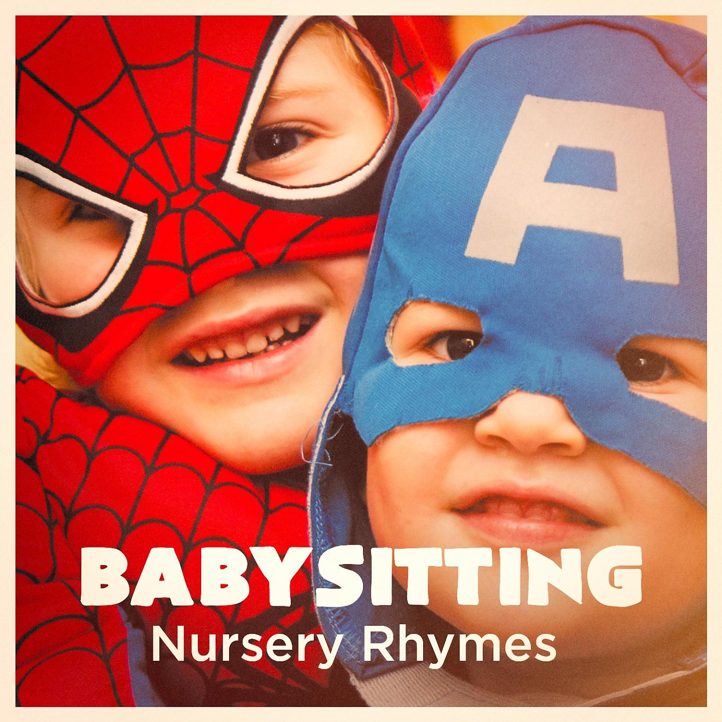 Постер альбома Babysitting Nursery Rhymes