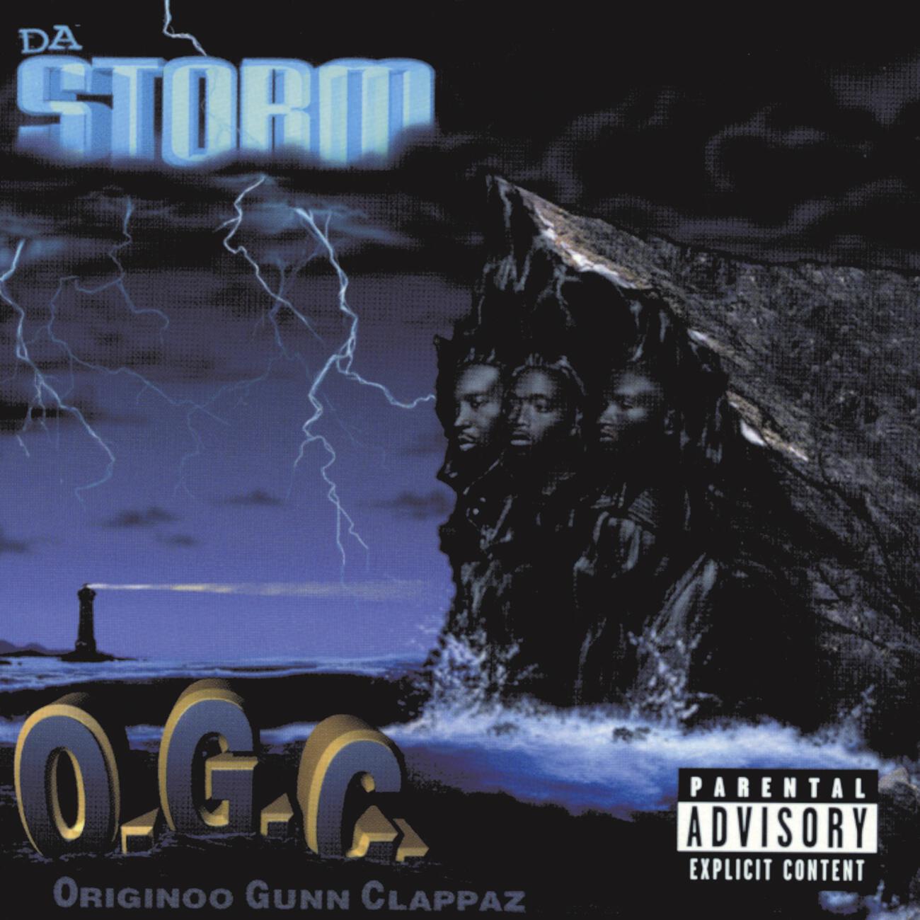 O.G.C. - God Don't Like Ugly