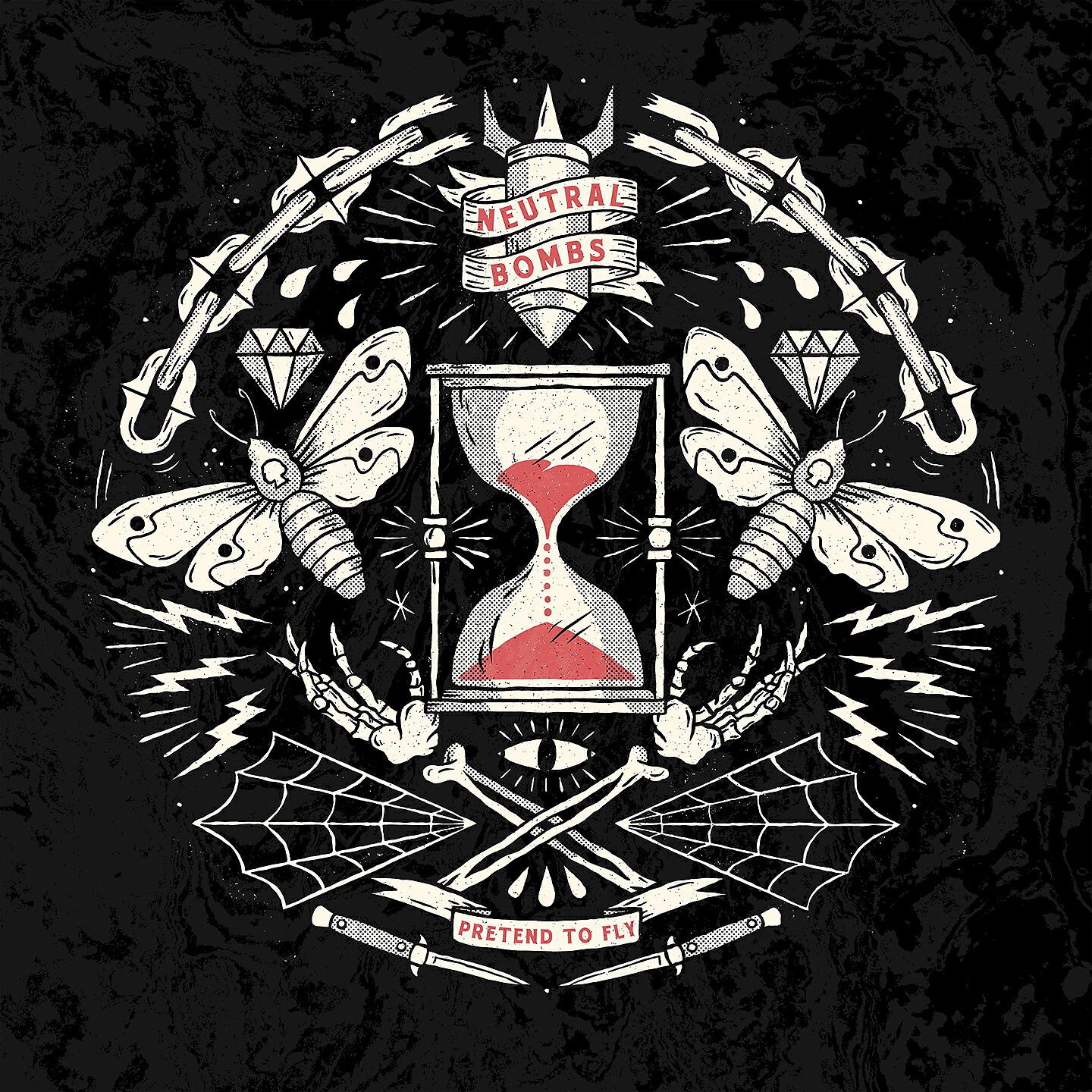Neutral Bombs - Raise Your Glass (Not Your Phone)