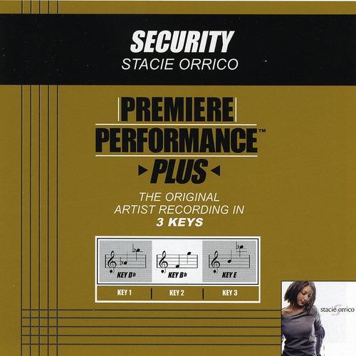 Постер альбома Premiere Performance Plus: Security