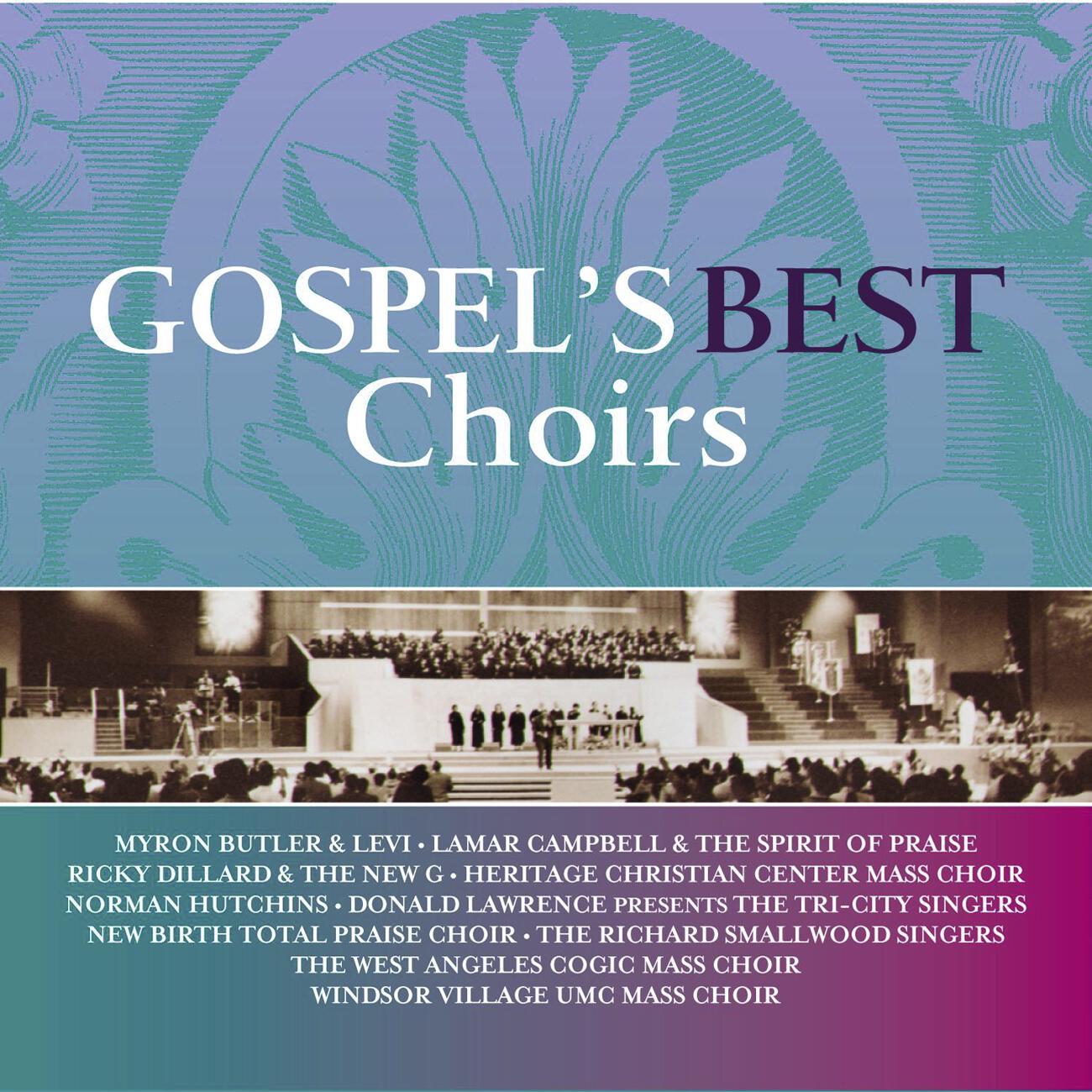 Windsor Village Choir - Deliverance Is Available To You