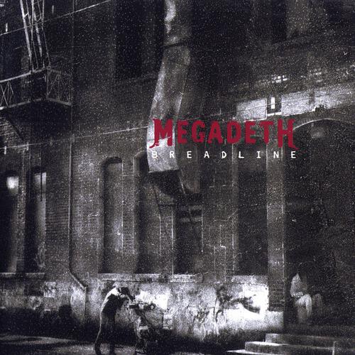 Megadeth - Breadline (Active Mix by Jack Joseph Puig)