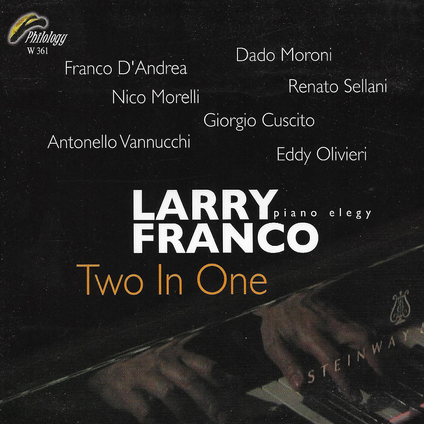 Larry Franco - Goodbye