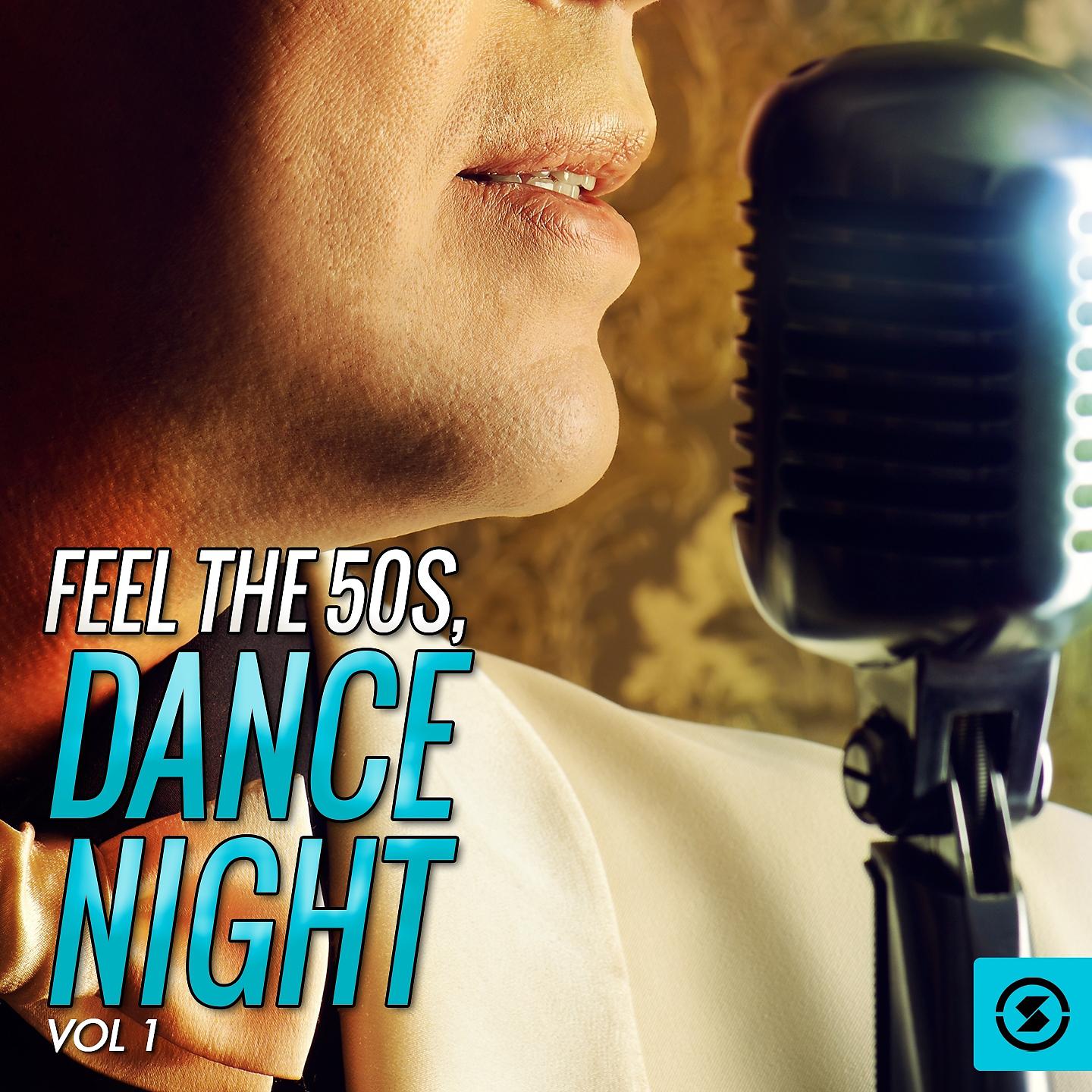Постер альбома Feel the 50's, Dance Night, Vol. 1