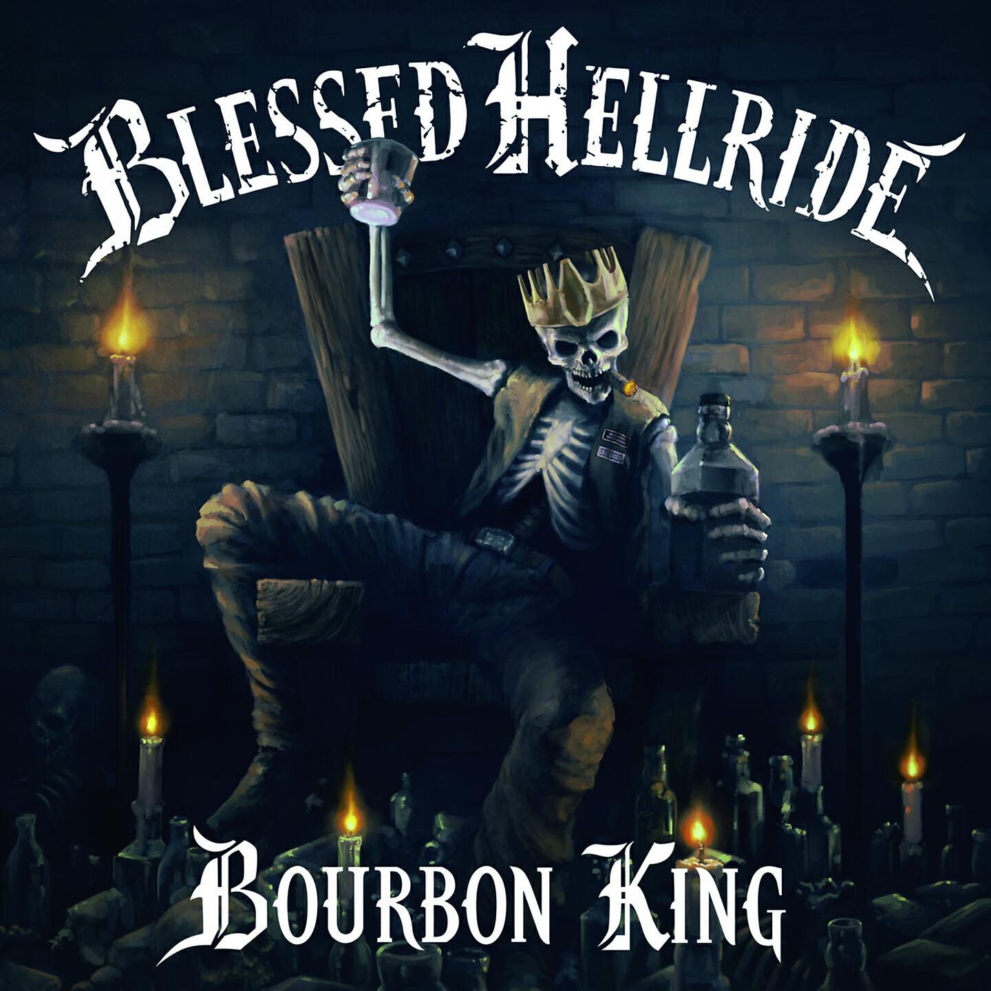 Blessed Hellride - St. Lucifer