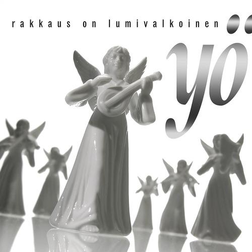 Постер альбома Rakkaus On Lumivalkoinen