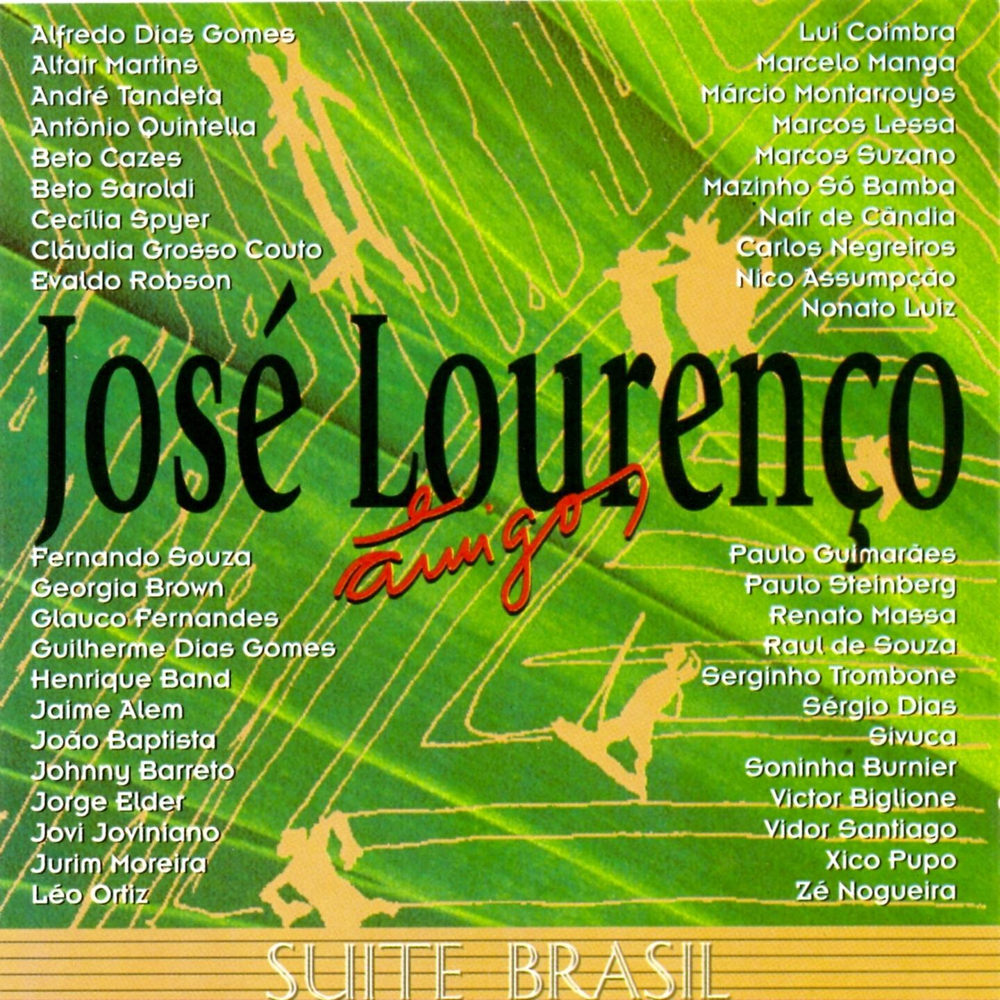 José Lourenço - Suite Brasil