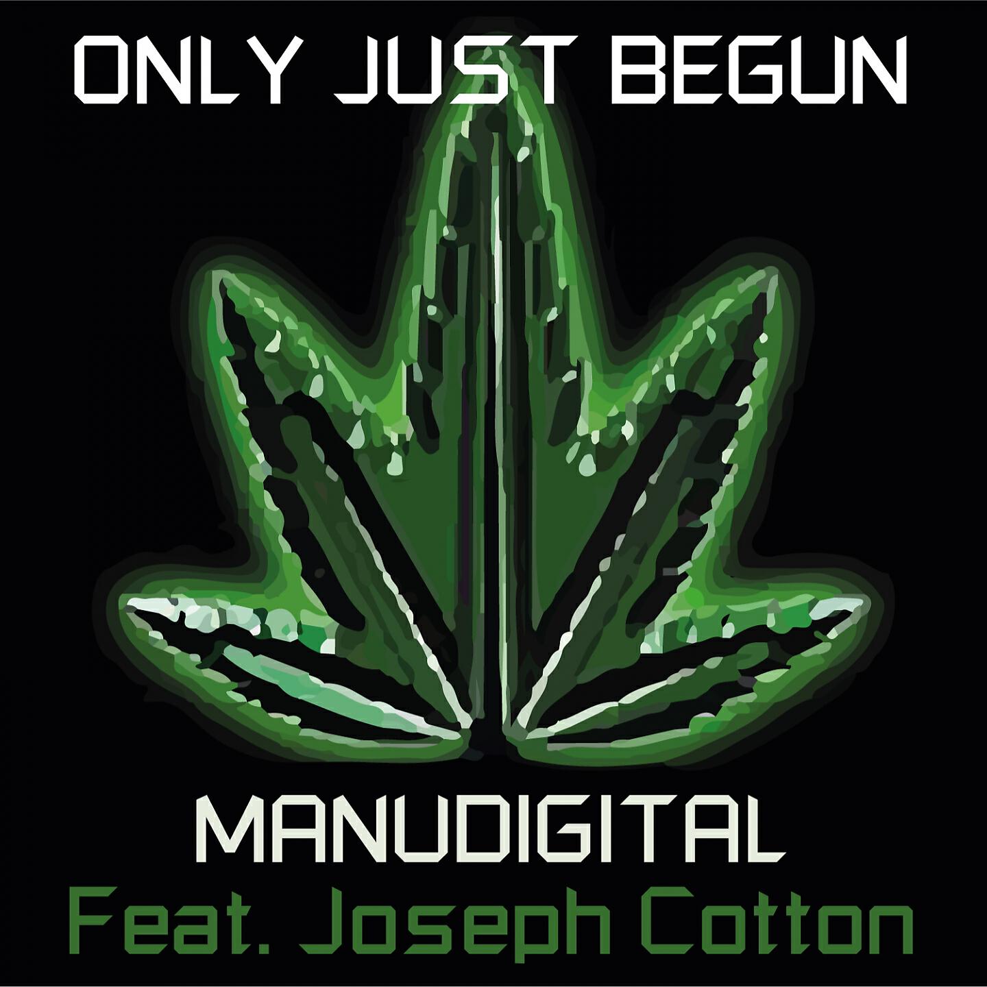 Manudigital - Only Just Begun
