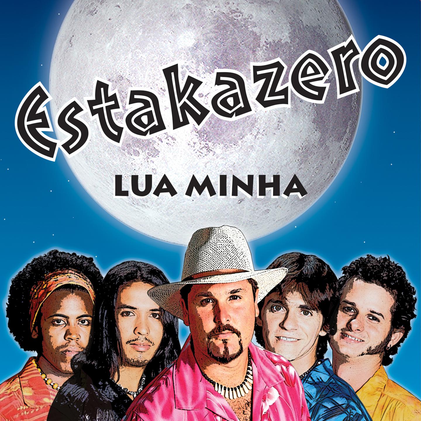Постер альбома Lua Minha