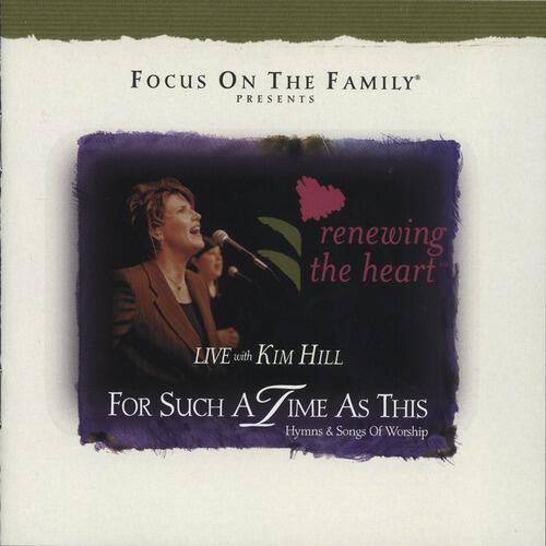 Kim Hill - I Will Rise Up (Live)