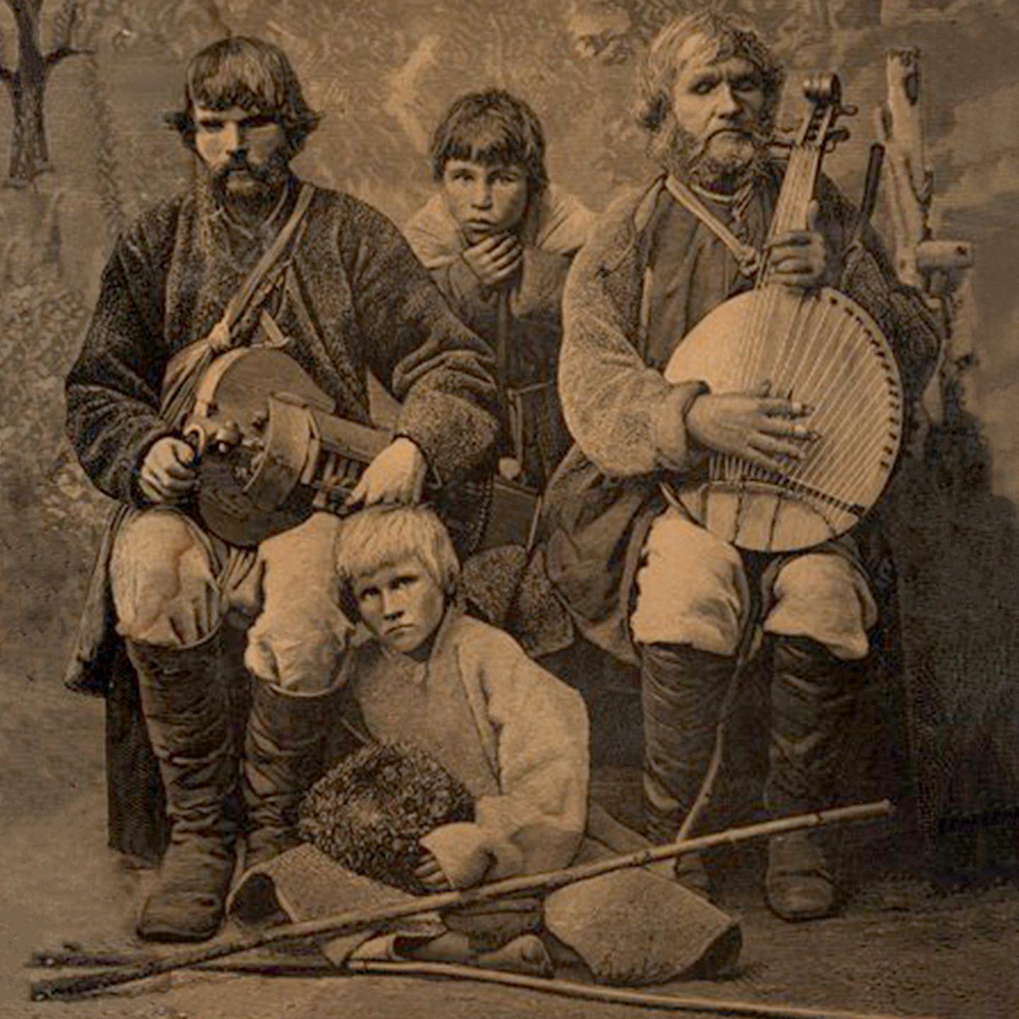 Володимир Кушпет - Каперуш (танок) - ліра