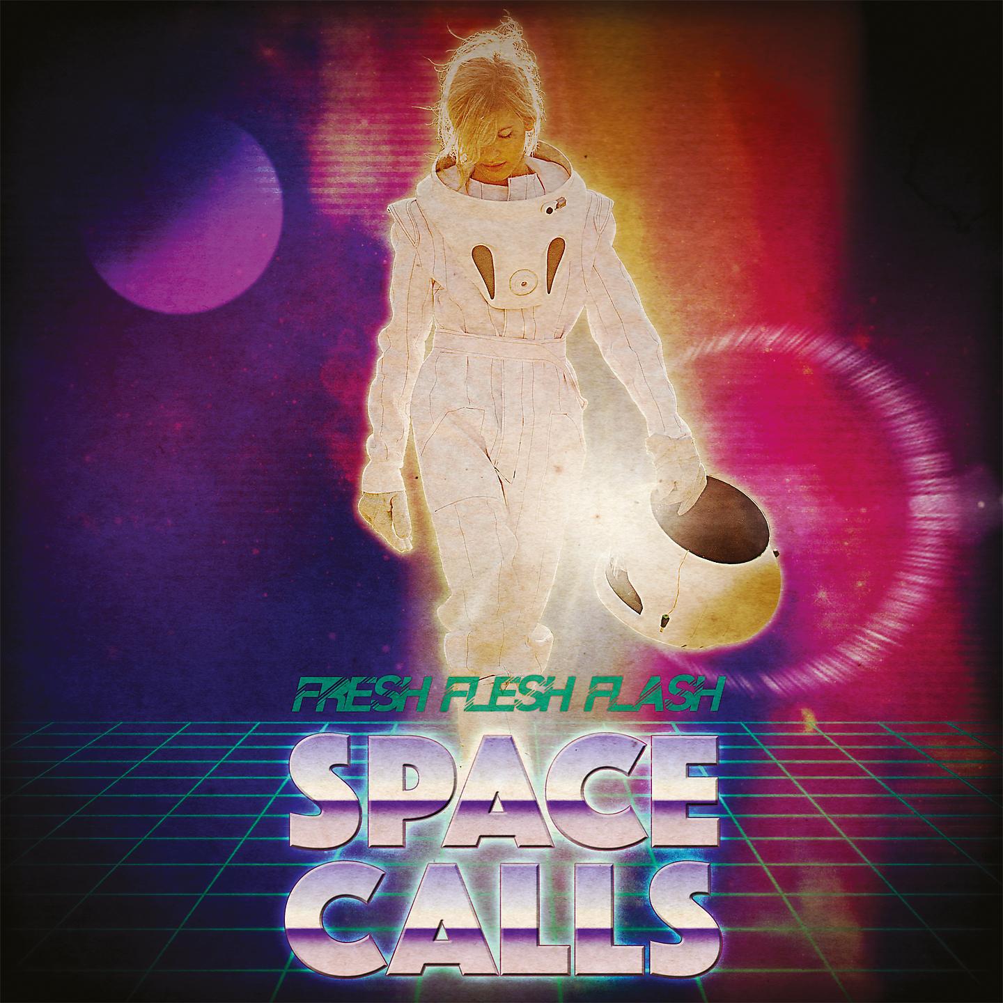 Постер альбома Space Calls