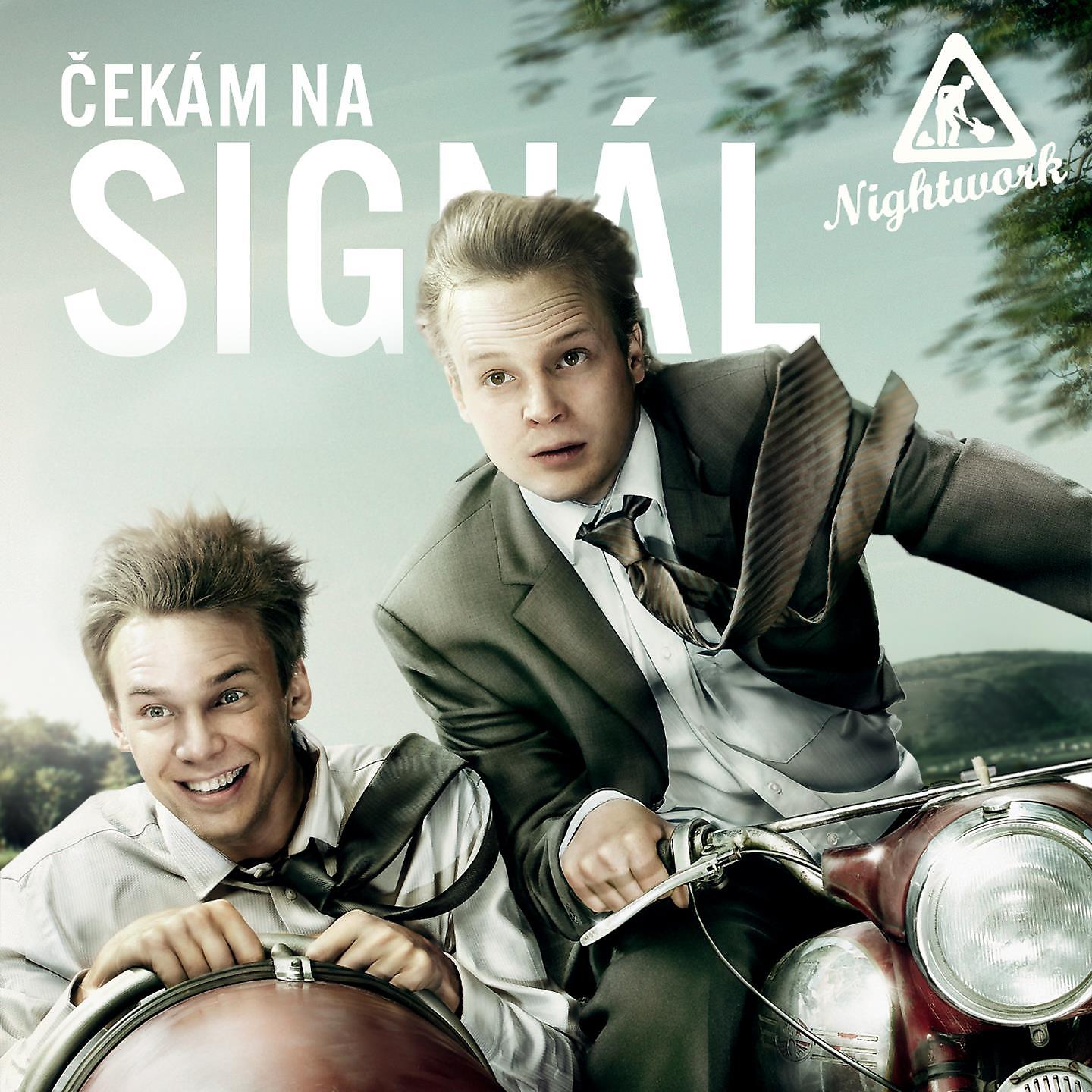 Постер альбома Čekám Na Signál