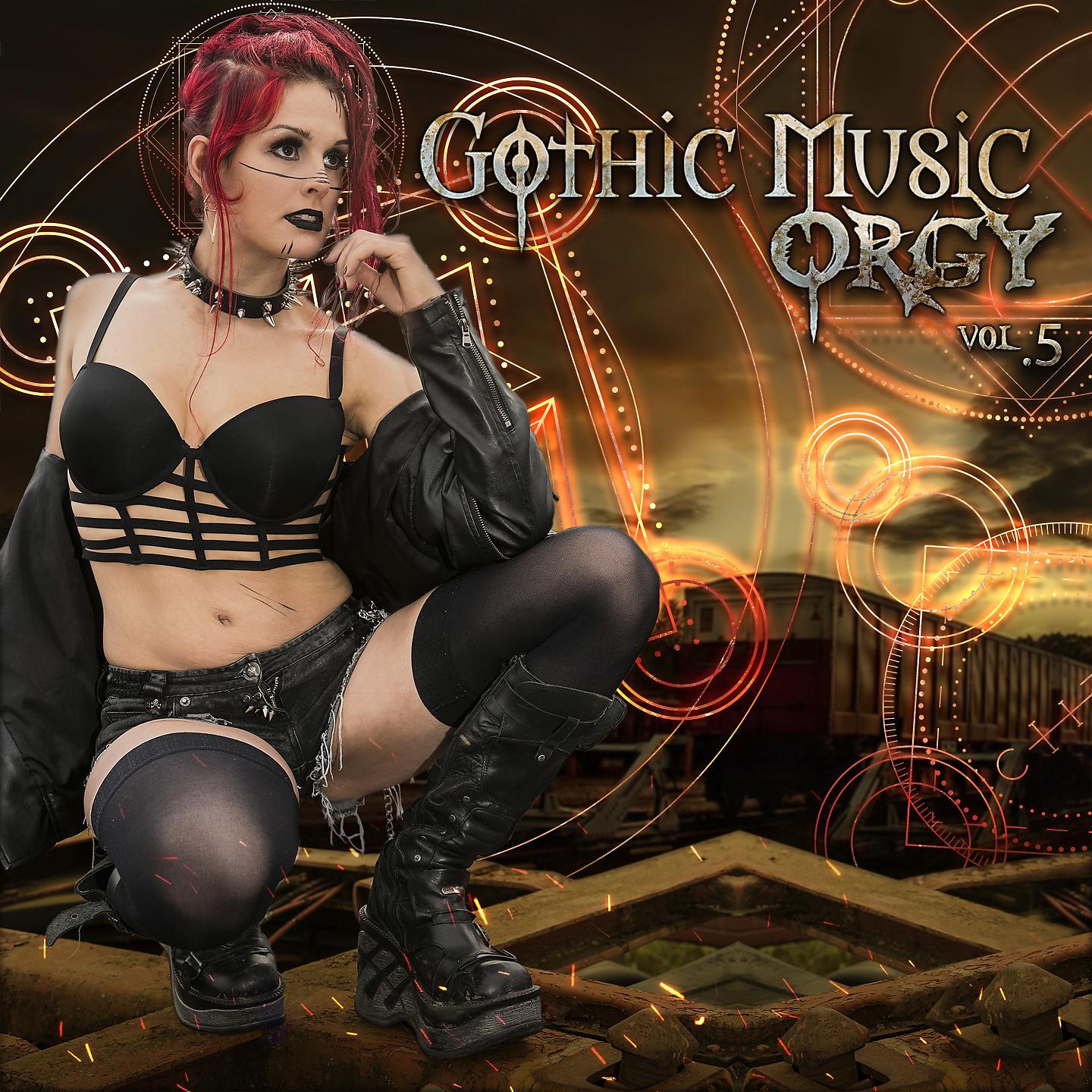 Постер альбома Gothic Music Orgy, Vol.5