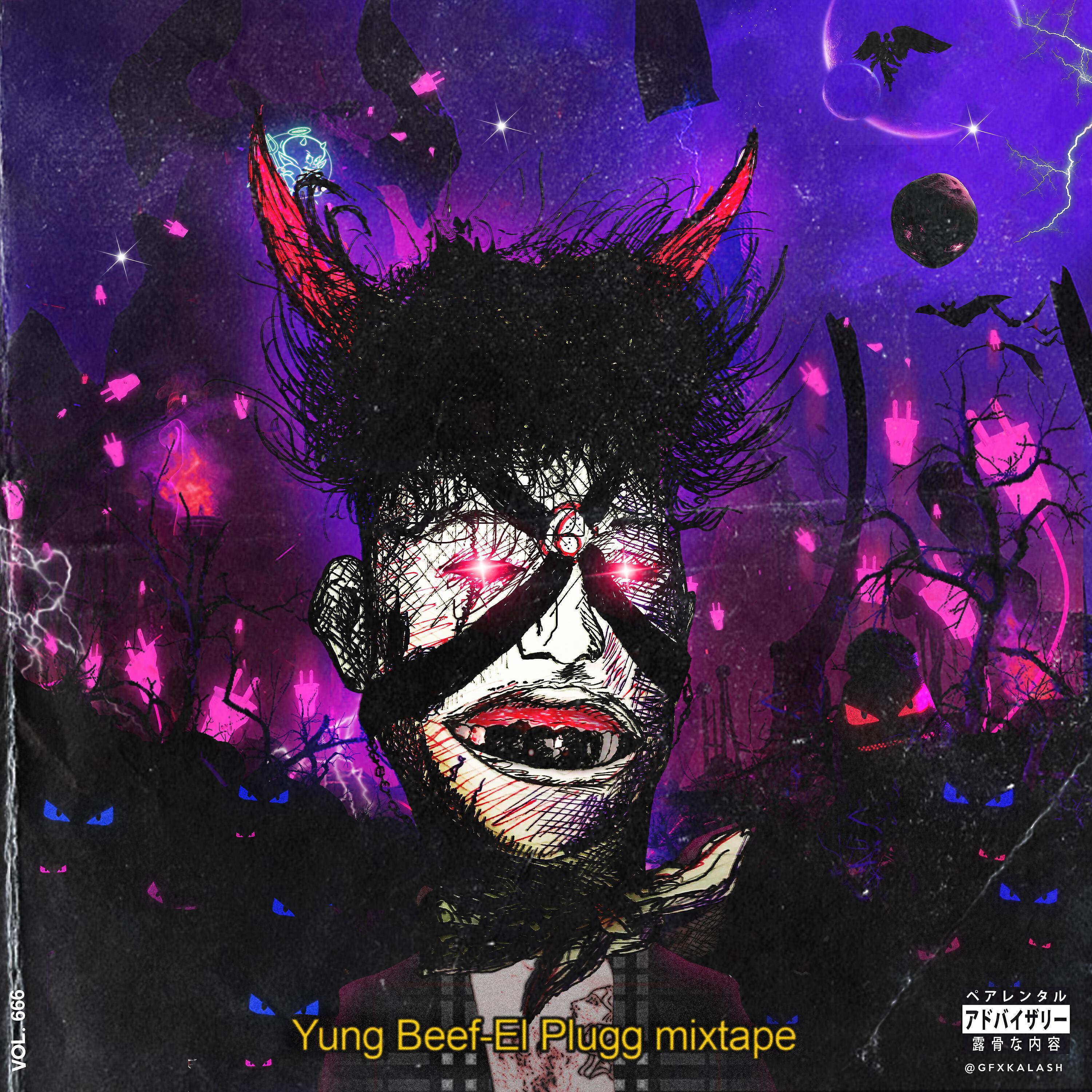 Yung Beef - Heroina (feat. Pablo Chill-E & Enry-K)
