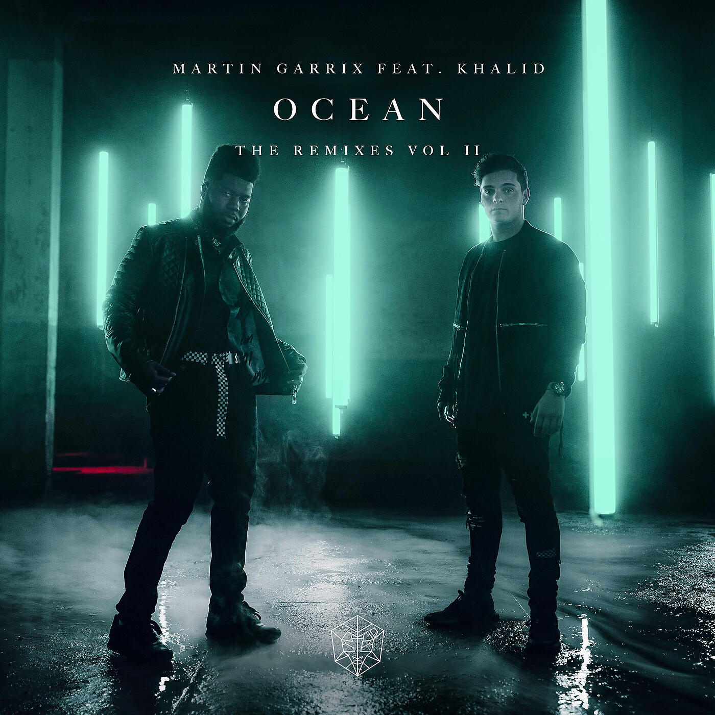 Martin Garrix - Ocean (Syn Cole Remix)
