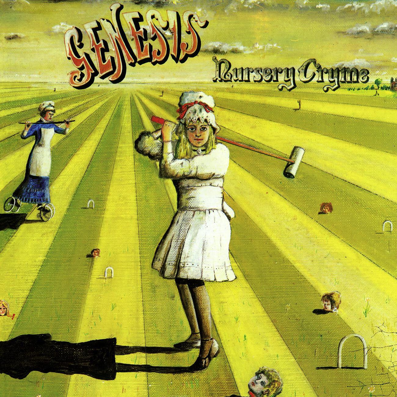 Genesis - The Return Of The Giant Hogweed (Digital Remastered 2008)