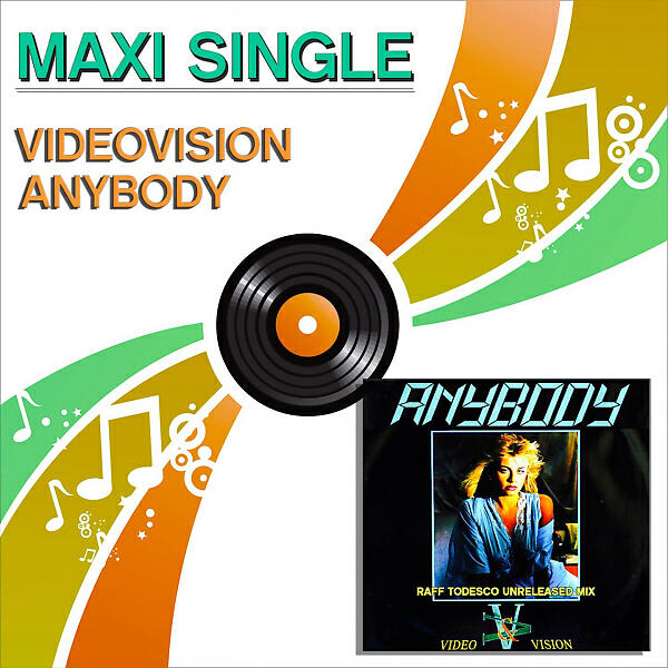 Videovision - Anybody (Raff Todesco Edit Remix)