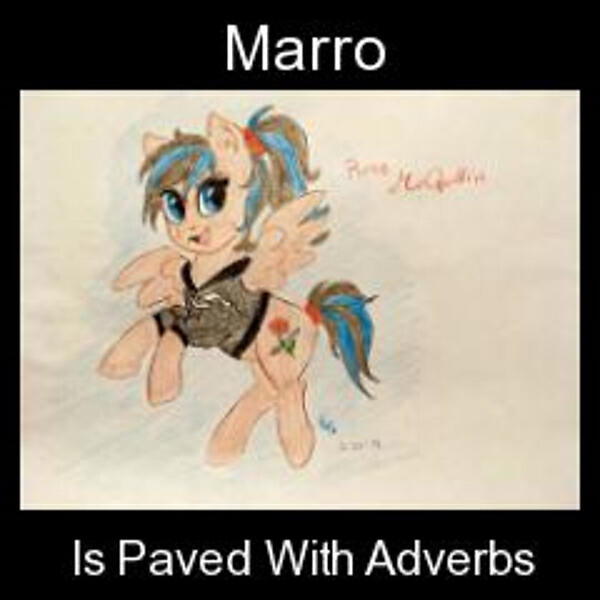 Marro - Sing - It is the Most Fun a Girl Can Have