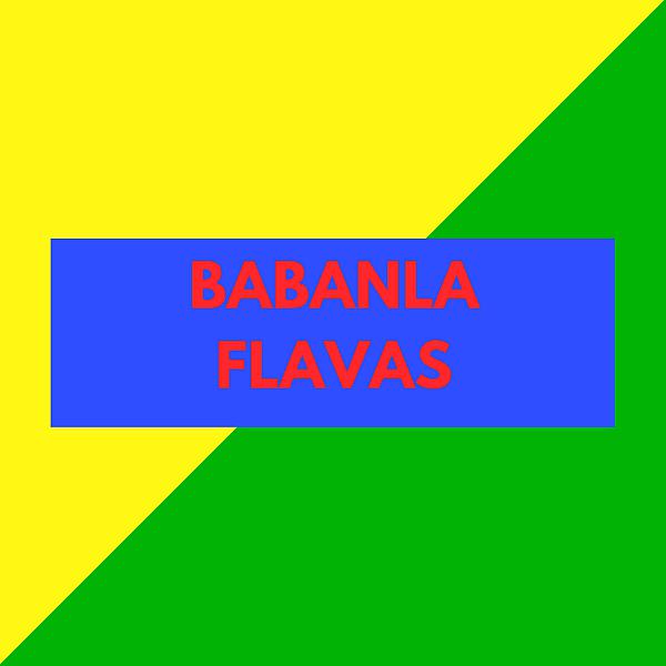 Постер альбома BABANLA FLAVAS