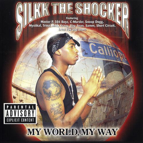 Silkk The Shocker - Pop Lockin'