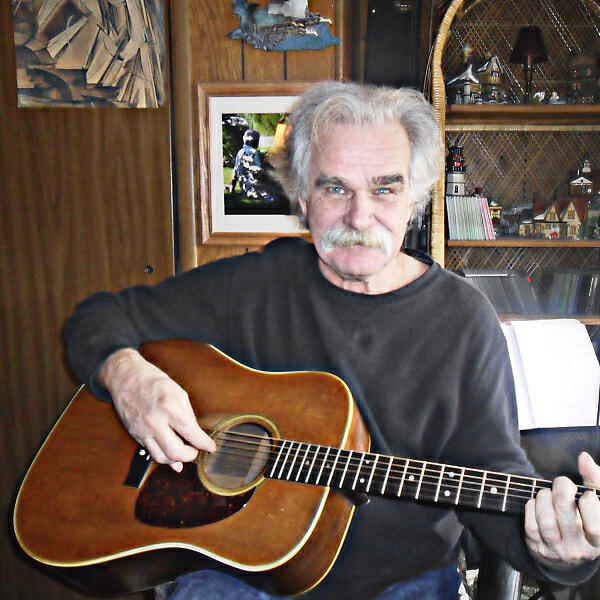 D. L. Stieg - Ghost Riders In The Sky
