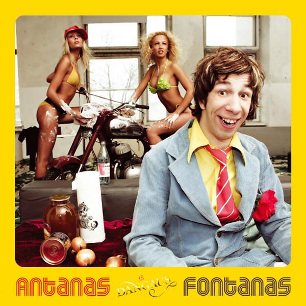 Постер альбома Fontanas