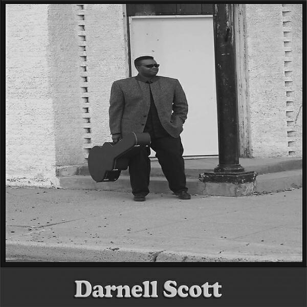 Darnell Scott - Its Been A Long Time