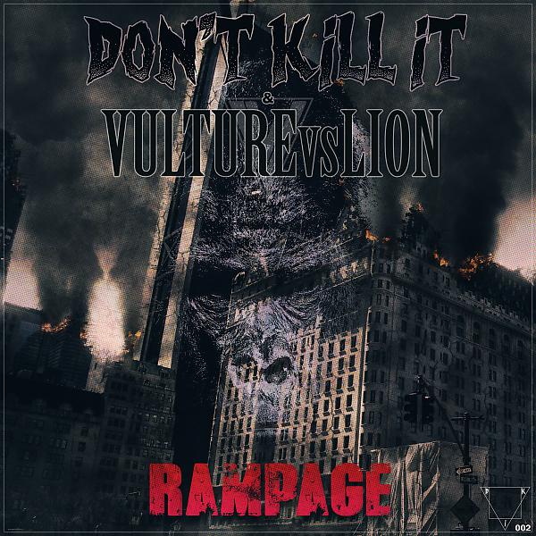 Постер альбома Rampage