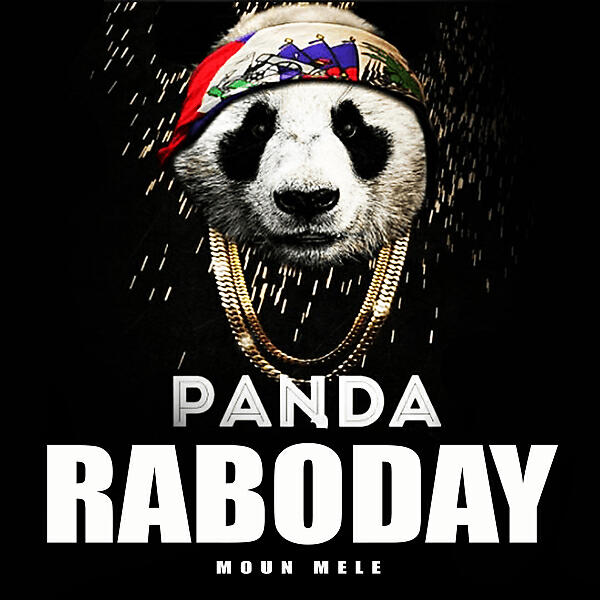 Raboday Panda - Lovy