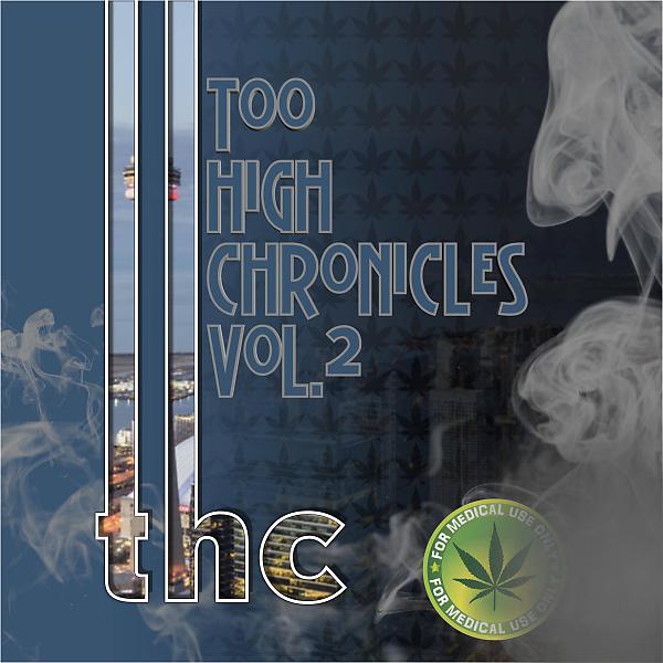 Постер альбома Too High Chronicles, Vol. 2