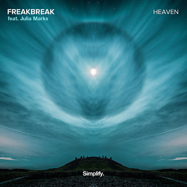 Freakbreak - Heaven (feat. Julia Marks)