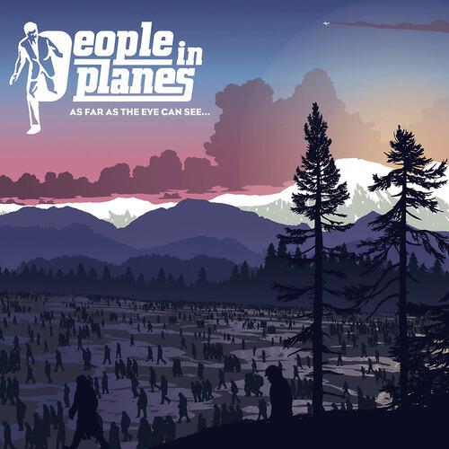People In Planes - Barracuda