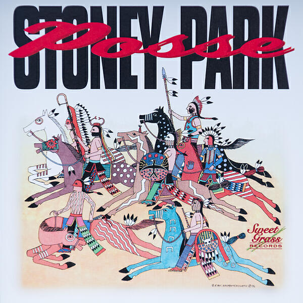Stoney Park - Eliminator
