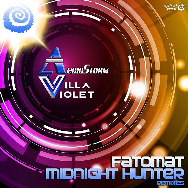 AudioStorm - Midnight Hunter (Villa Violet Deep Remix)