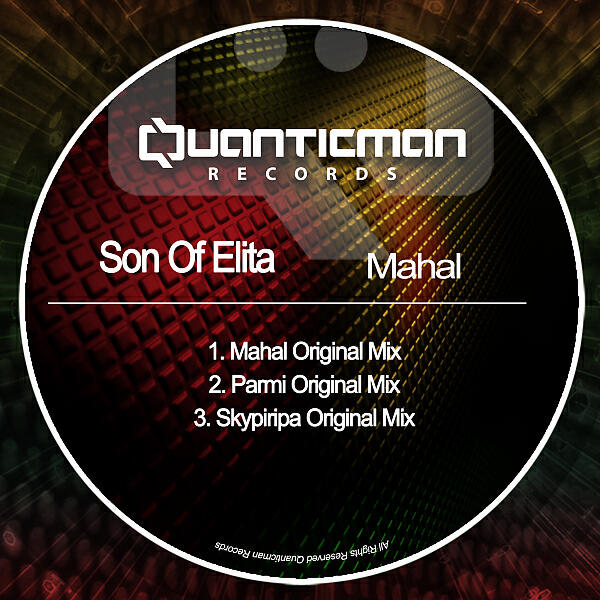 Son Of Elita - Mahal