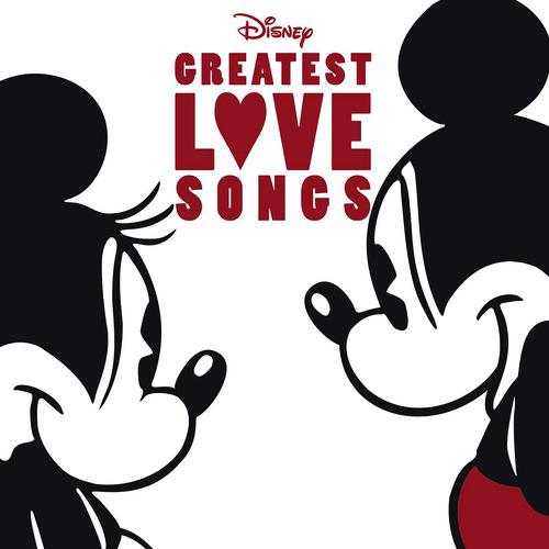 Постер альбома Disney's Greatest Love Songs