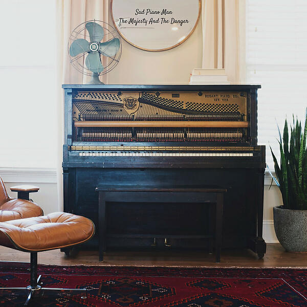 Sad Piano Man - Danger At The Soda Fountain