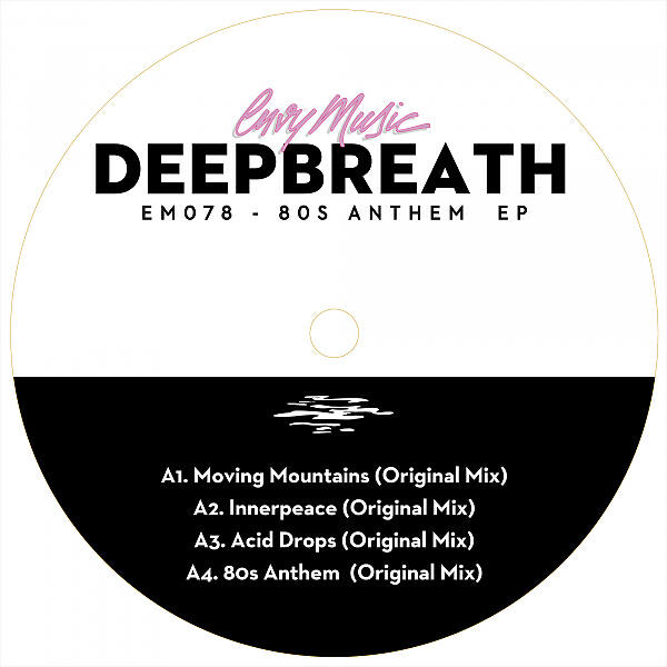 DeepBreath - 80s Anthem (Original Mix)