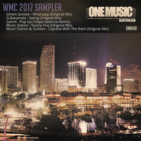 Постер альбома WMC 2017 Sampler