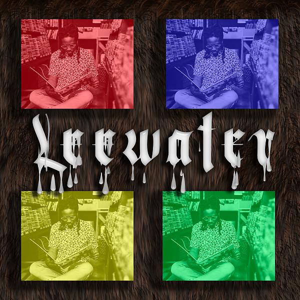 Постер альбома Leewater
