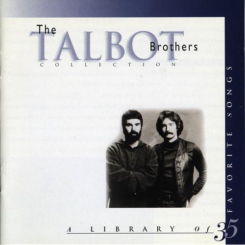Постер альбома The Talbot Brothers Collection