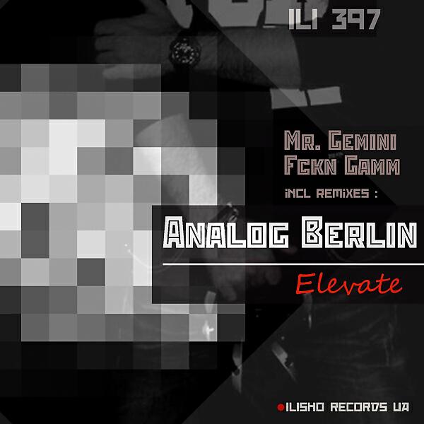 Analog Berlin - Elevate (Original Mix)