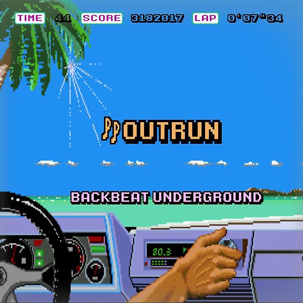Постер альбома Outrun