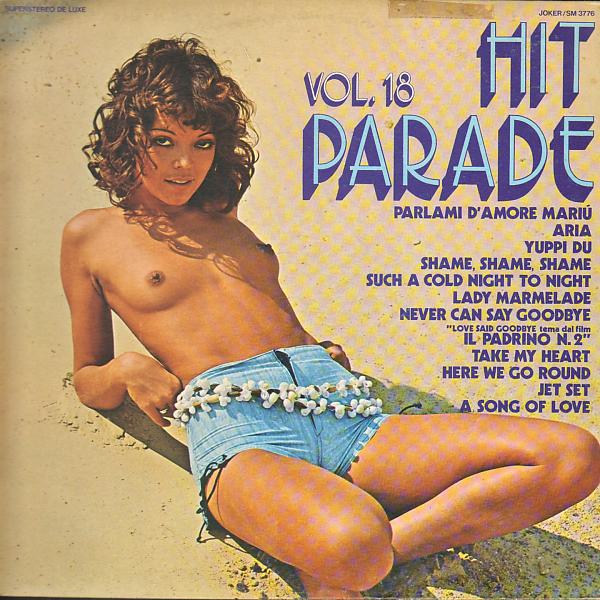 Постер альбома Hit Parade, Vol.18