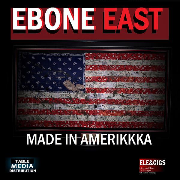 EBONE EAST - Hood ABC's (feat. E.L.E.P.H.A.N.T, Young Truth & KING TRUTH)
