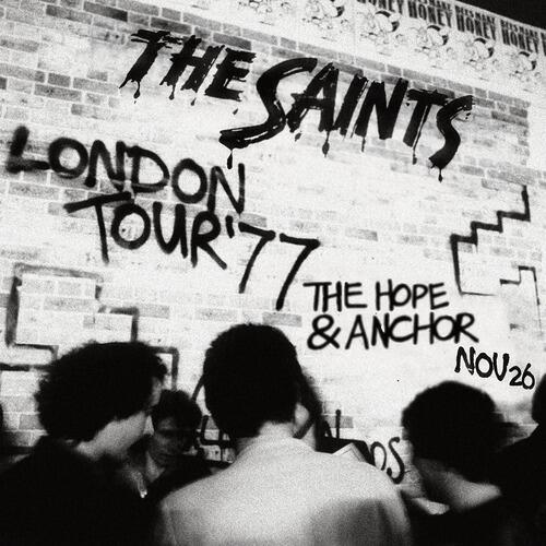 The Saints - River Deep Mountain High (Live From The Hope And Anchor, London)