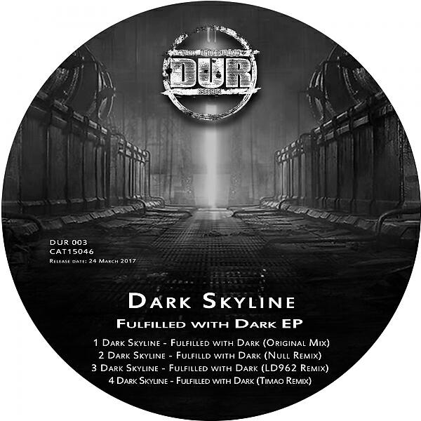 DarK SkYLiNe - Fulfilled with Dark (Timao Remix)